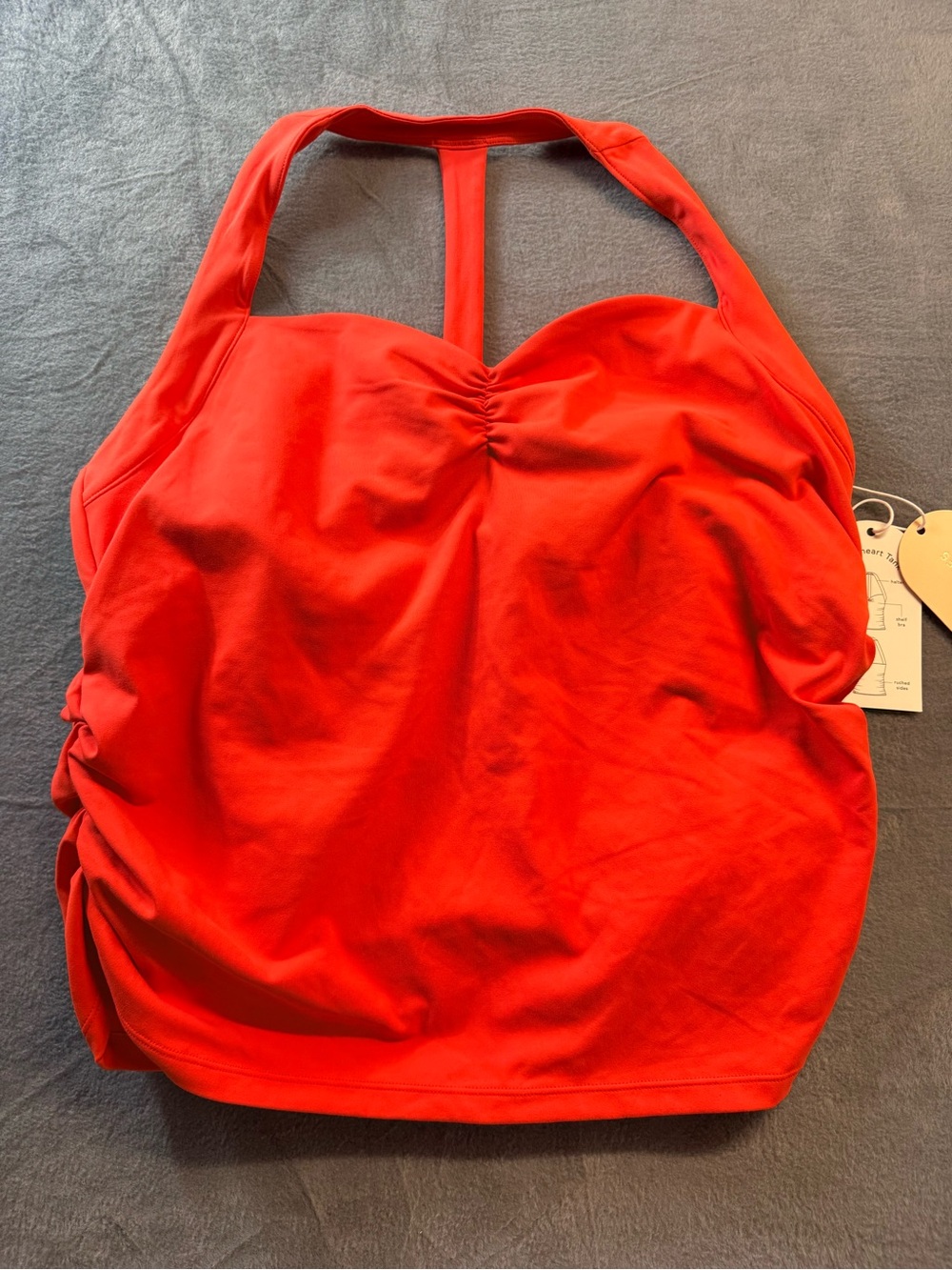 Blogilates - Sweetheart Tank